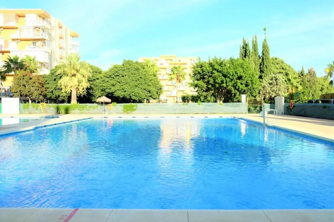 Aguila Sea View Benalmadena Apartment