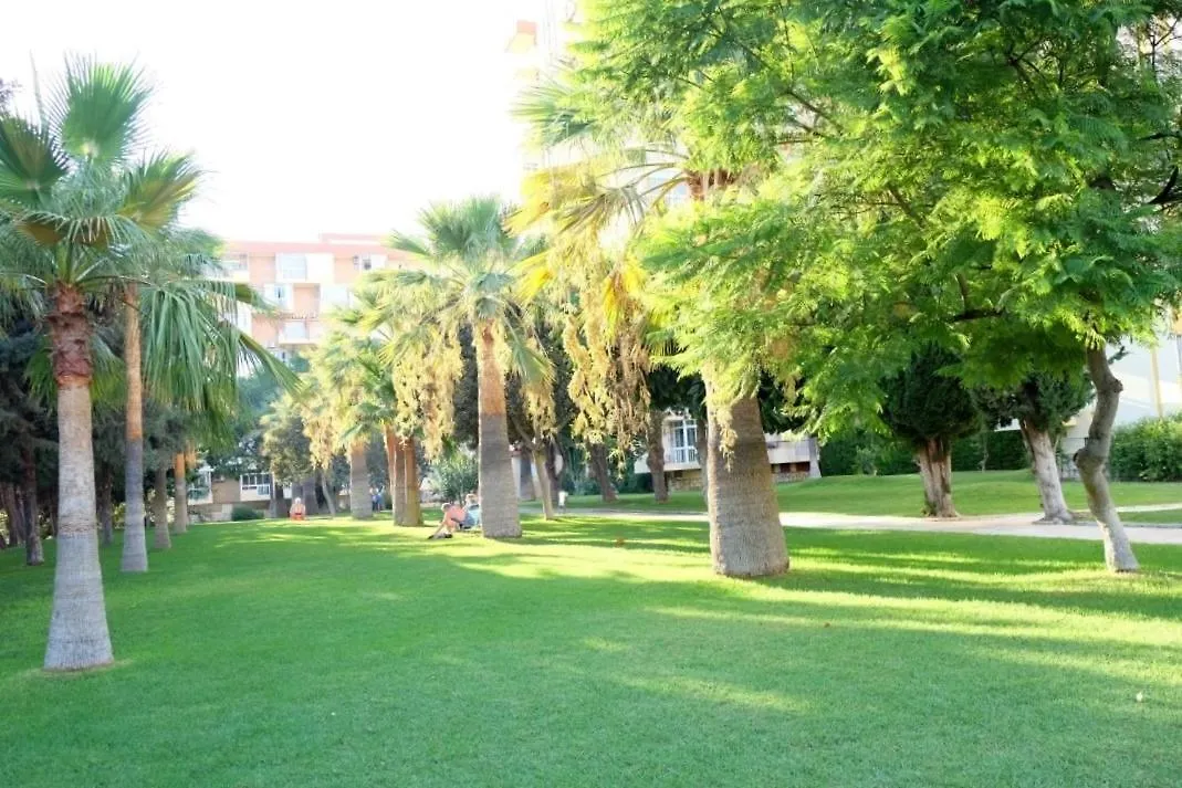 Aguila Sea View Benalmadena Apartment