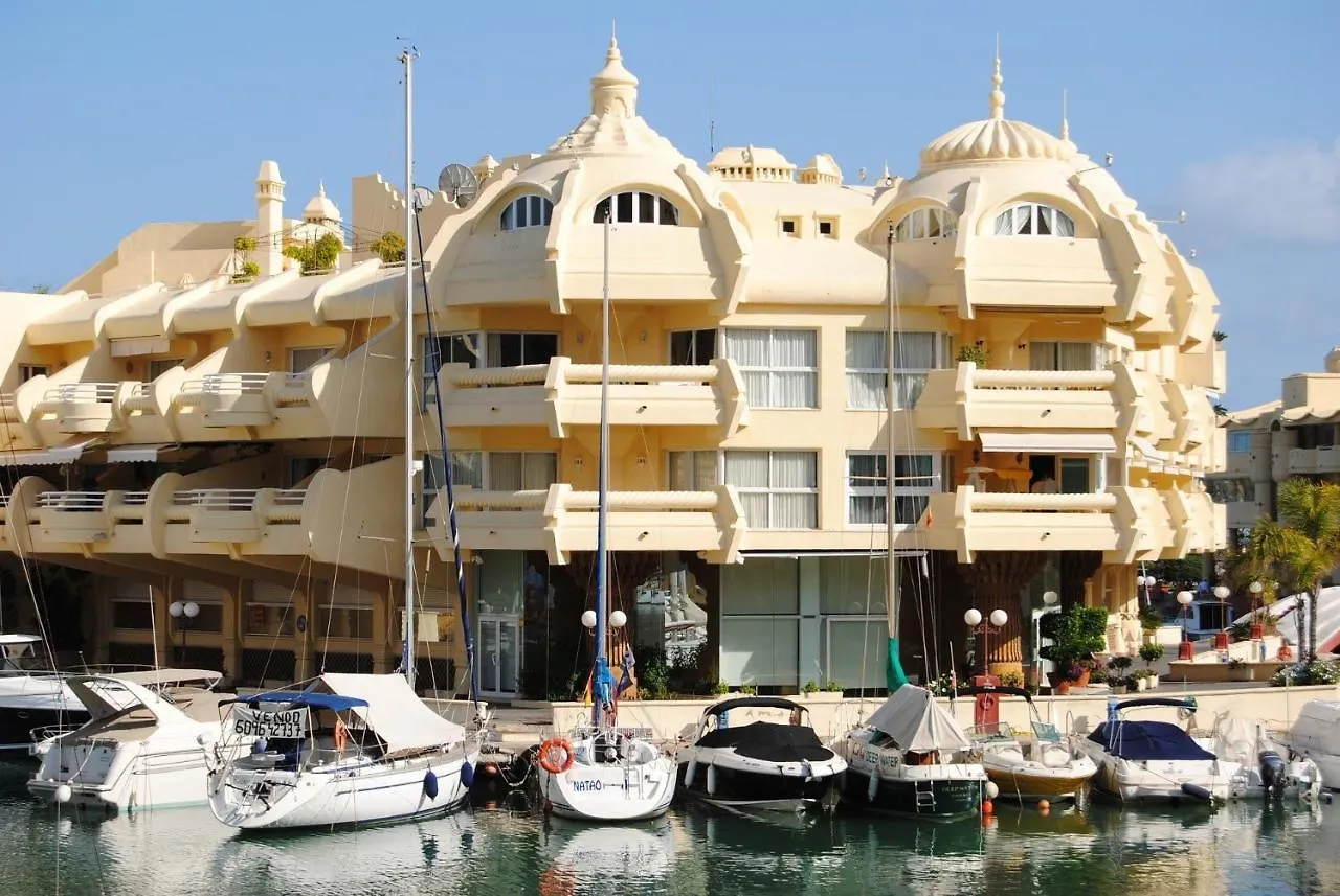 Aguila Sea View Benalmadena Apartment