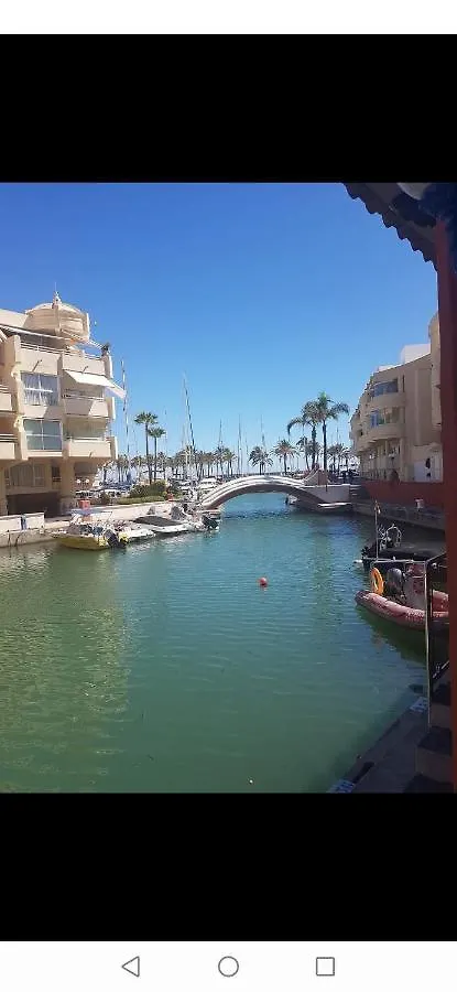 Aguila Sea View Benalmadena Apartment
