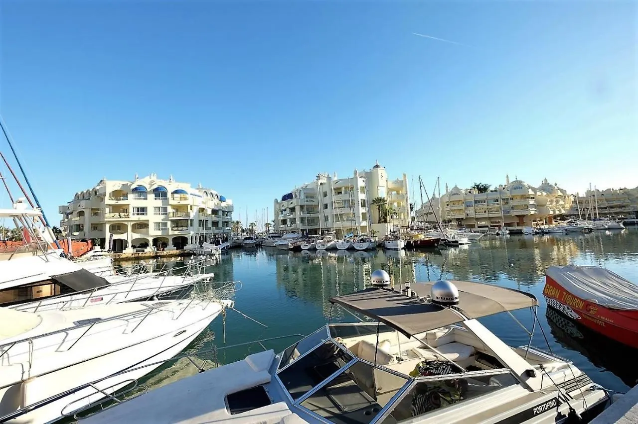 Aguila Sea View Benalmadena Apartment Spain