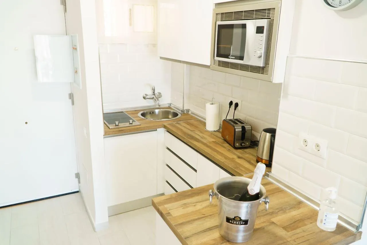 Aguila Sea View Benalmadena Apartment Spain