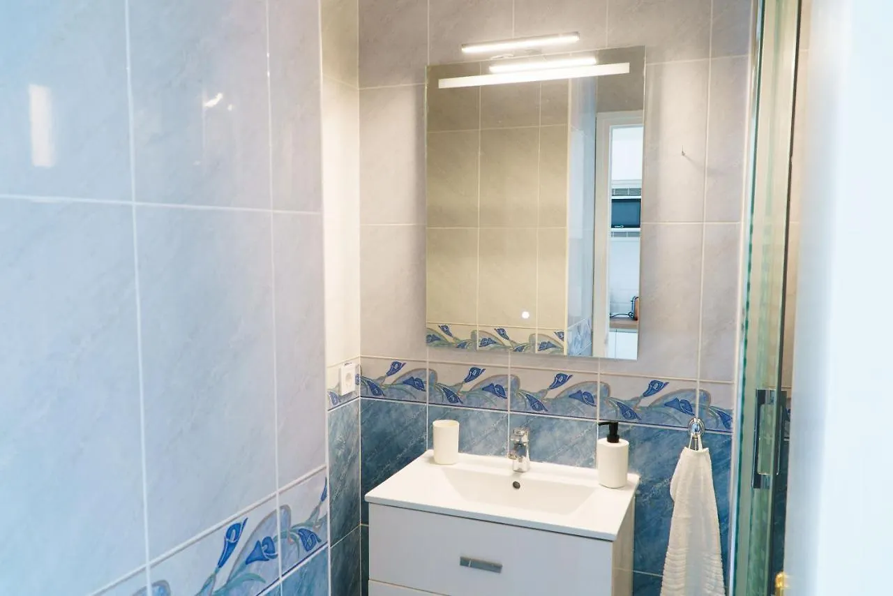 Aguila Sea View Benalmadena Apartment