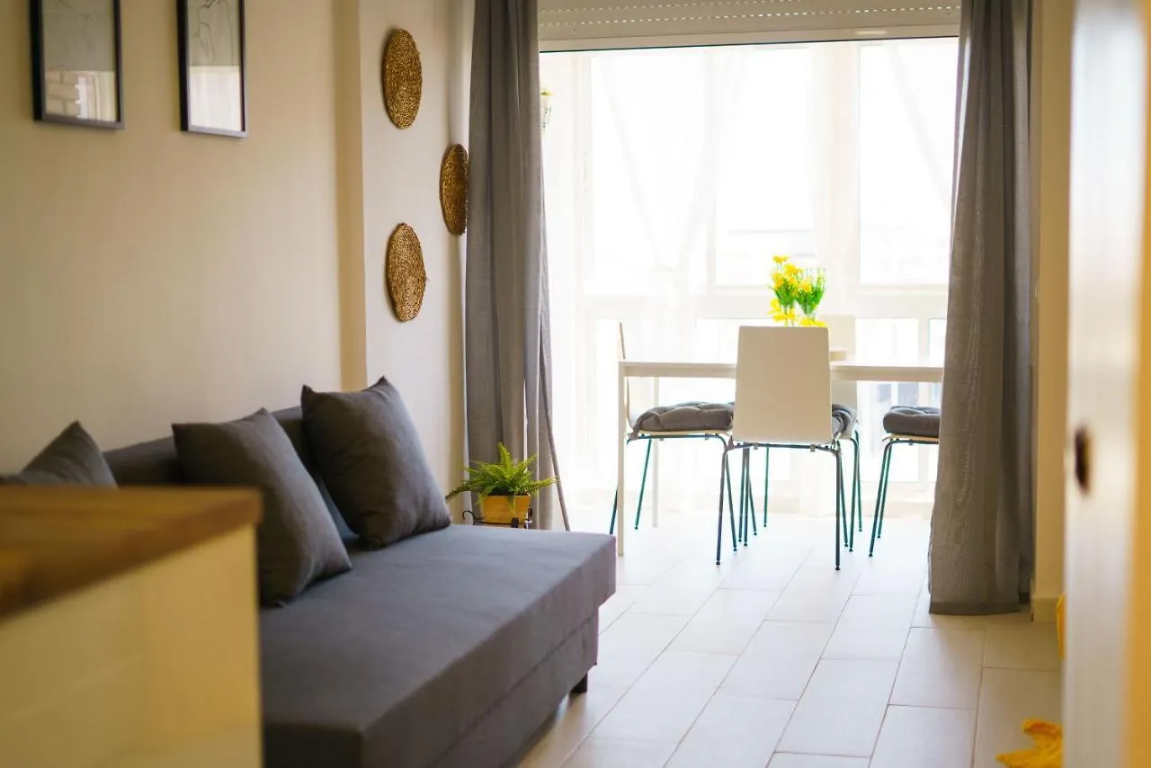 Aguila Sea View Benalmadena Apartment Spain