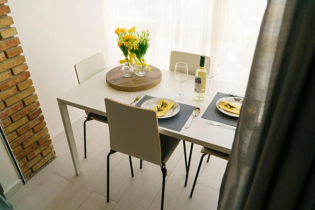 Aguila Sea View Benalmadena Apartment 0*,