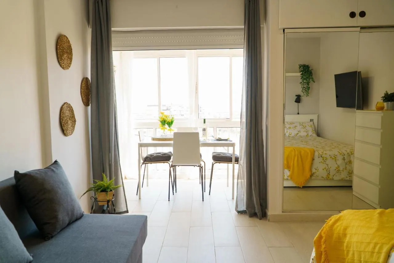 Aguila Sea View Benalmadena Apartment