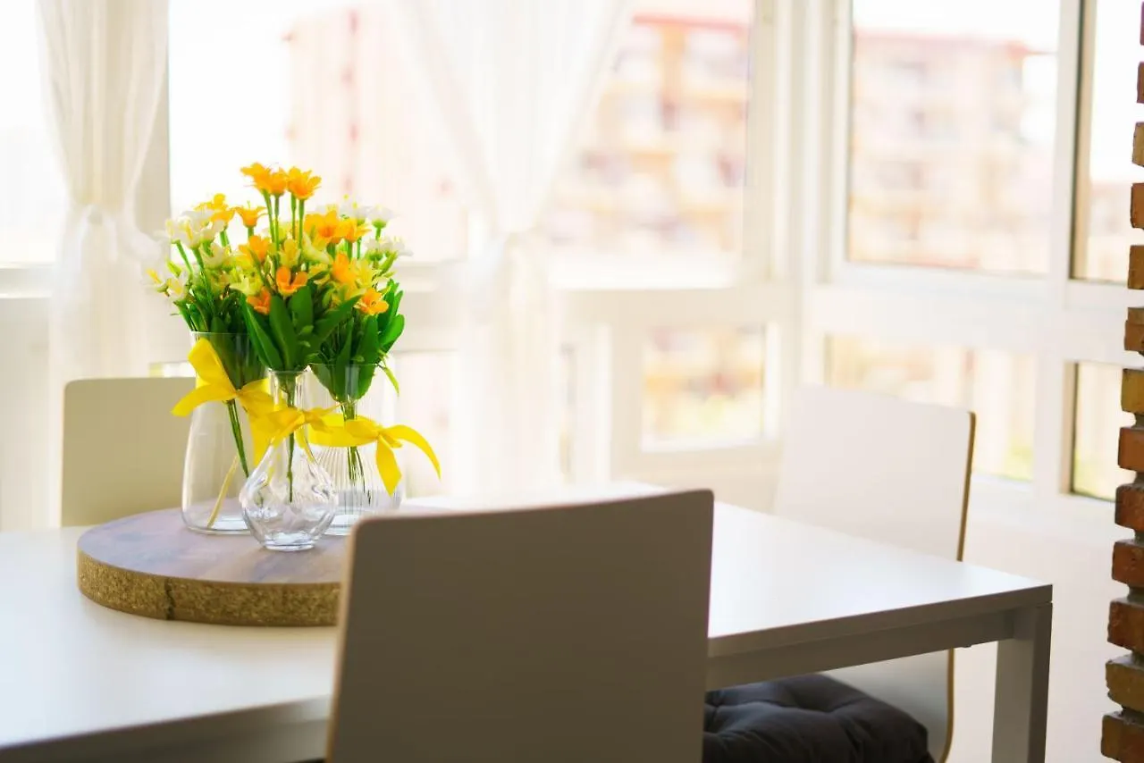 Aguila Sea View Benalmadena Apartment Spain