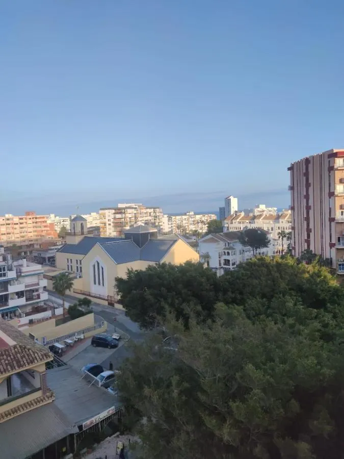 Aguila Sea View Benalmadena Apartment