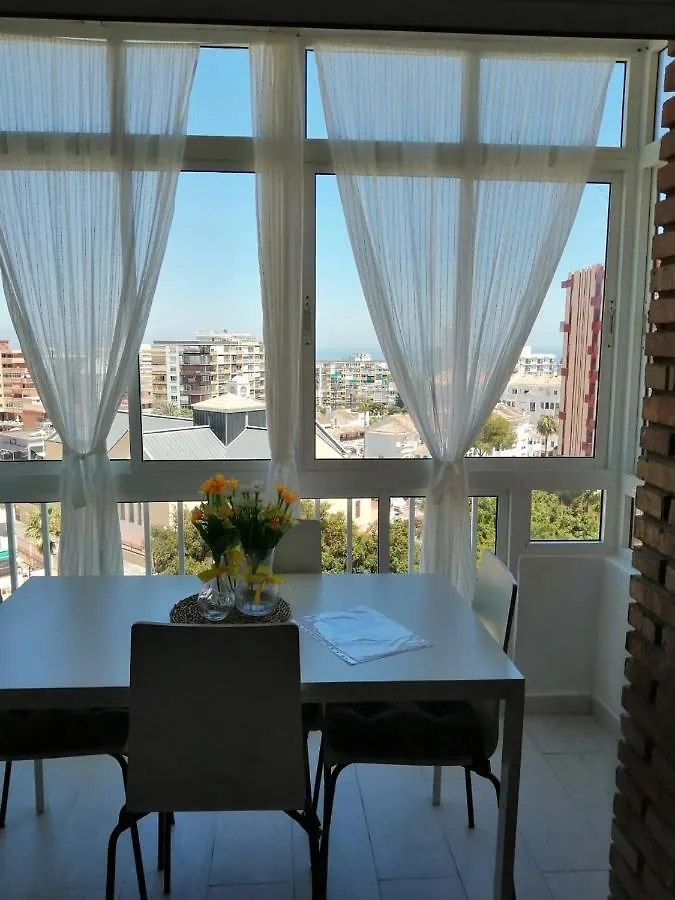 Aguila Sea View Benalmadena Apartment 0*,