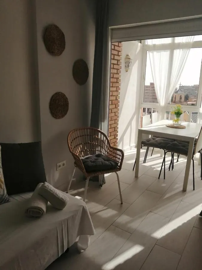 Aguila Sea View Benalmadena Apartment