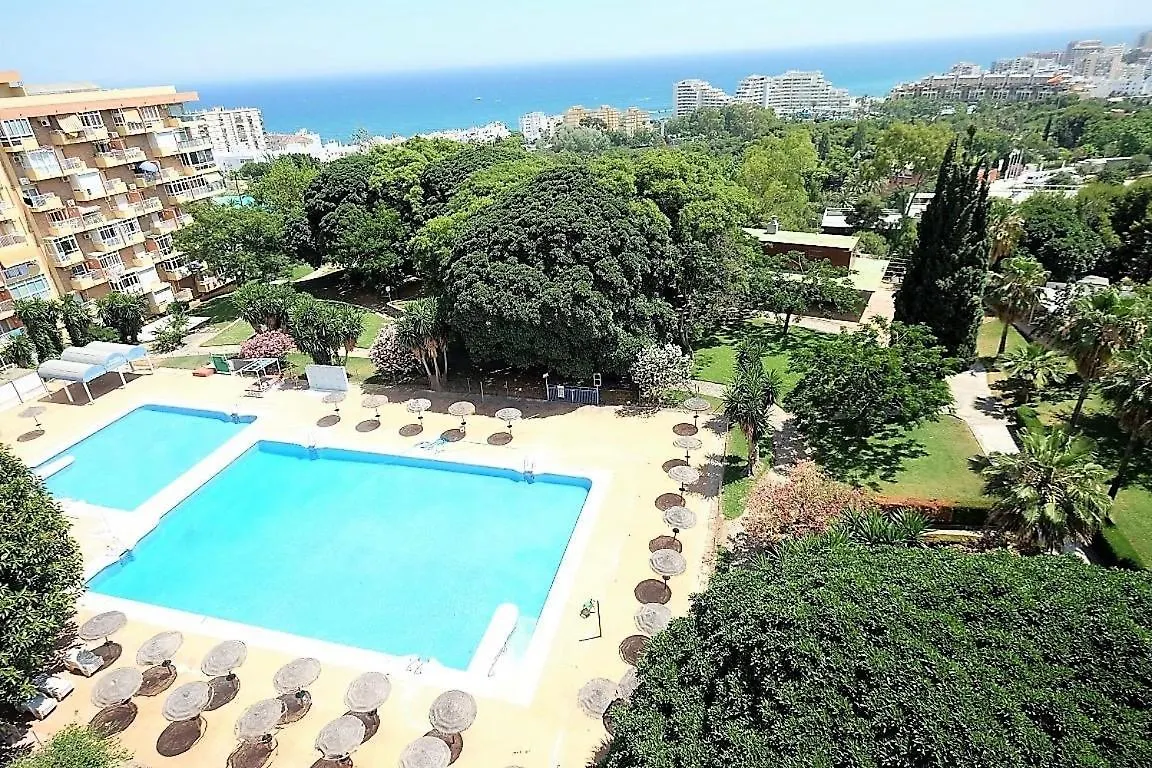 Aguila Sea View Benalmadena Apartment Spain