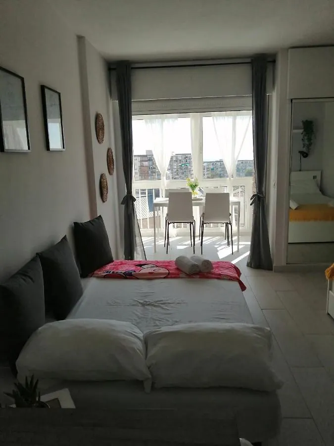 Aguila Sea View Benalmadena Apartment Spain