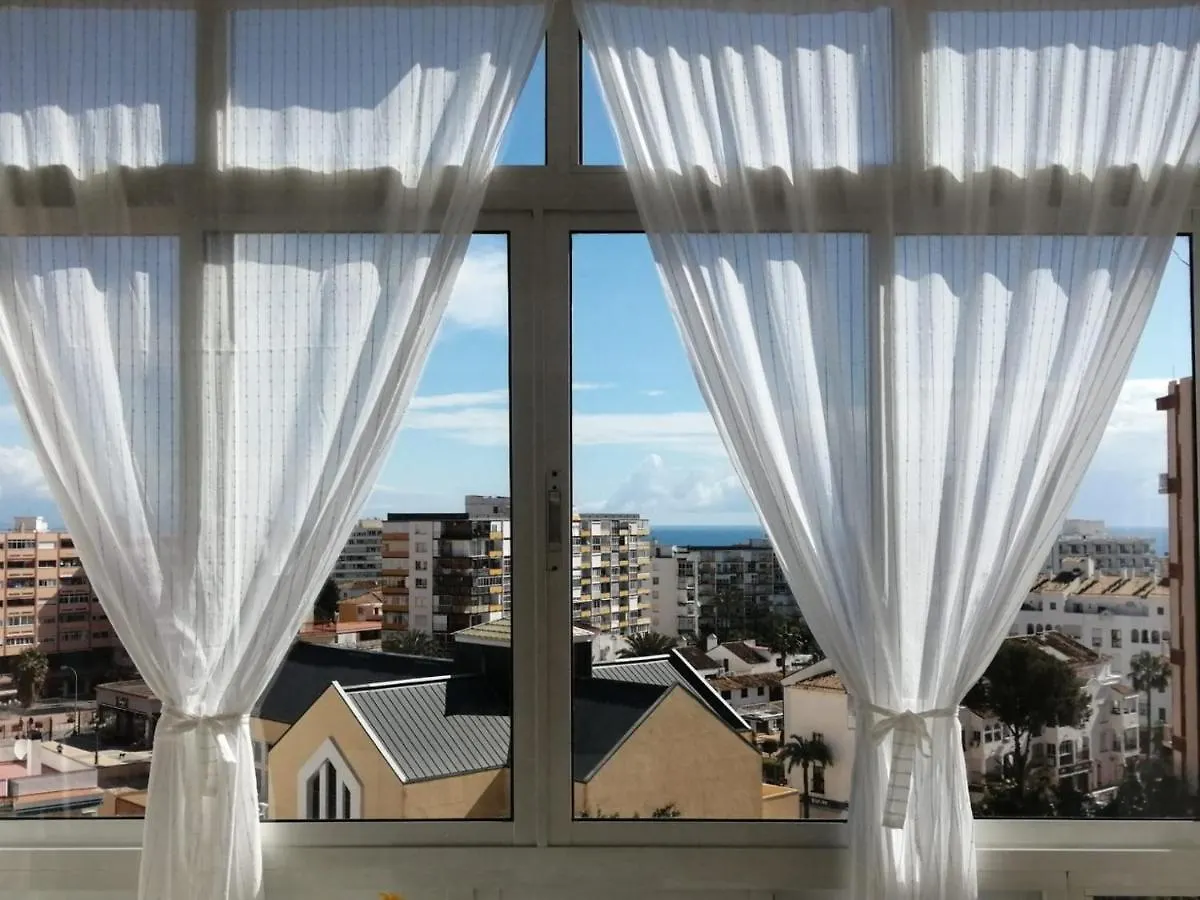 Aguila Sea View Benalmadena Apartment