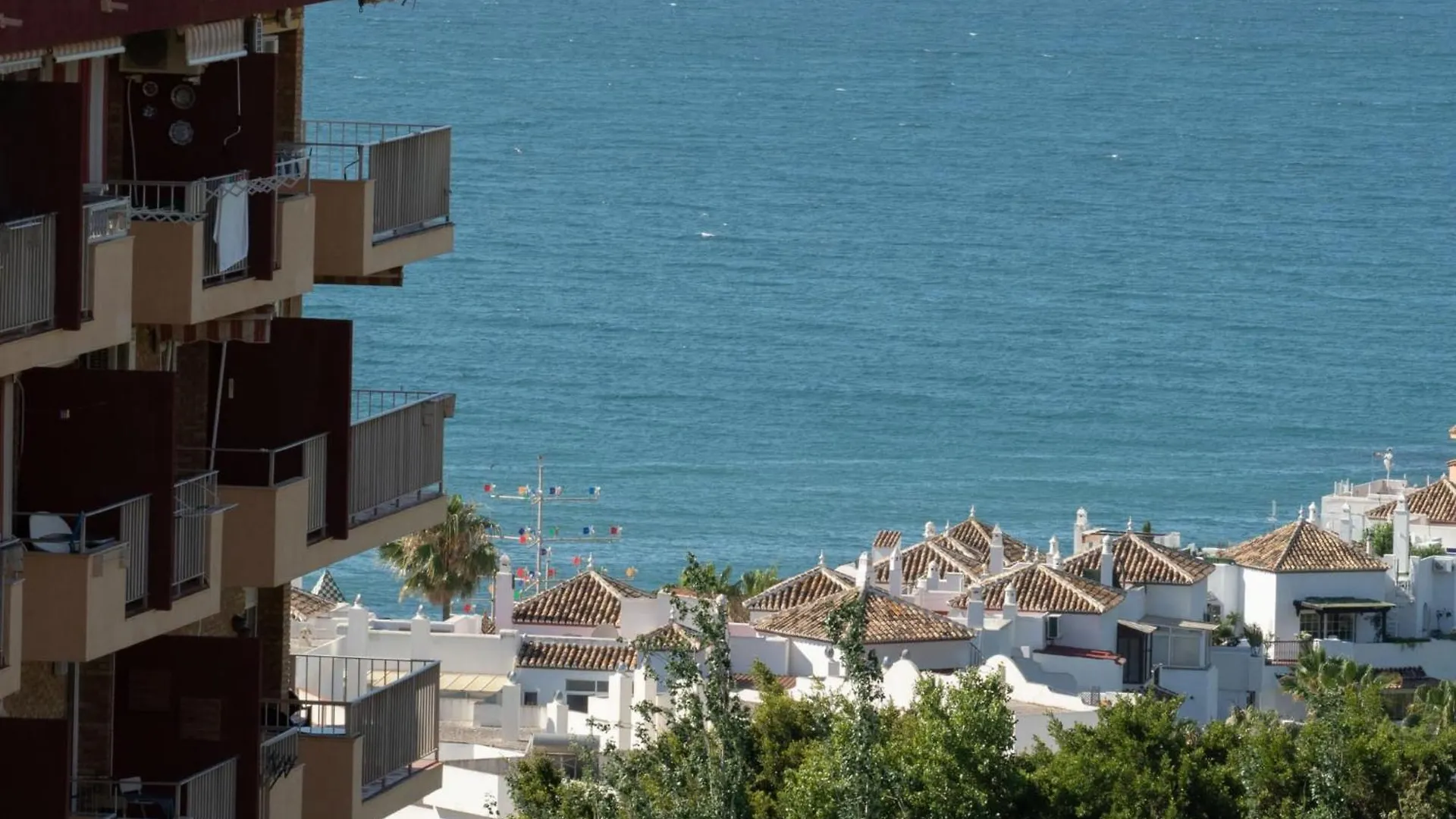 Aguila Sea View Benalmadena Apartment