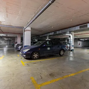 Allo Apartments Cerca Feria - 2 Habitaciones - Parking Gratis Jerez de la Frontera