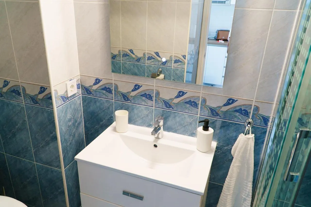 Aguila Sea View Benalmadena Apartment Spain