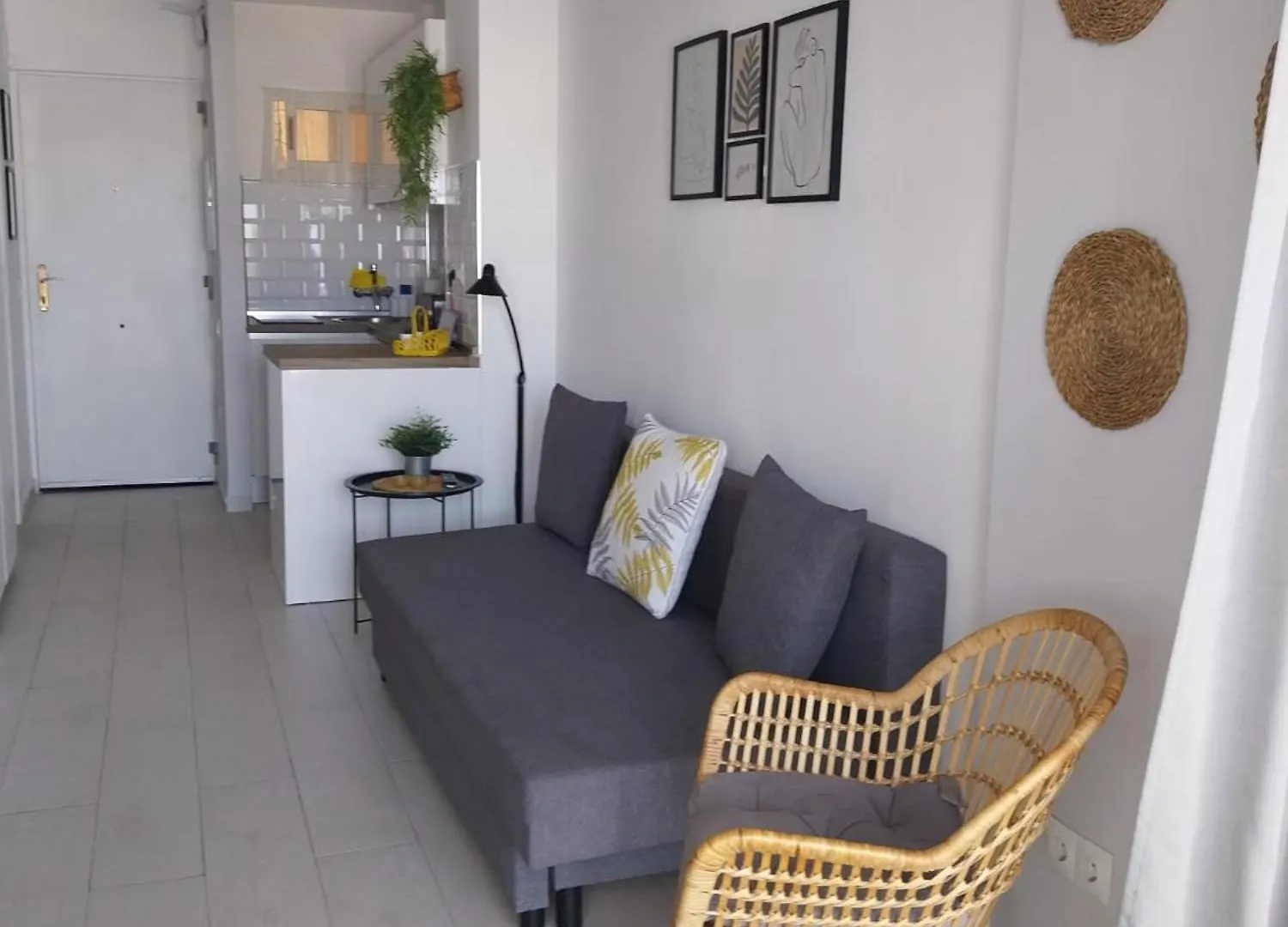 Aguila Sea View Benalmadena Apartment