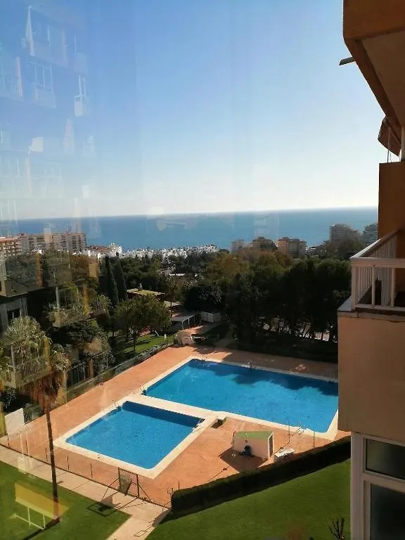 Apartmán Aguila Sea View Benalmádena