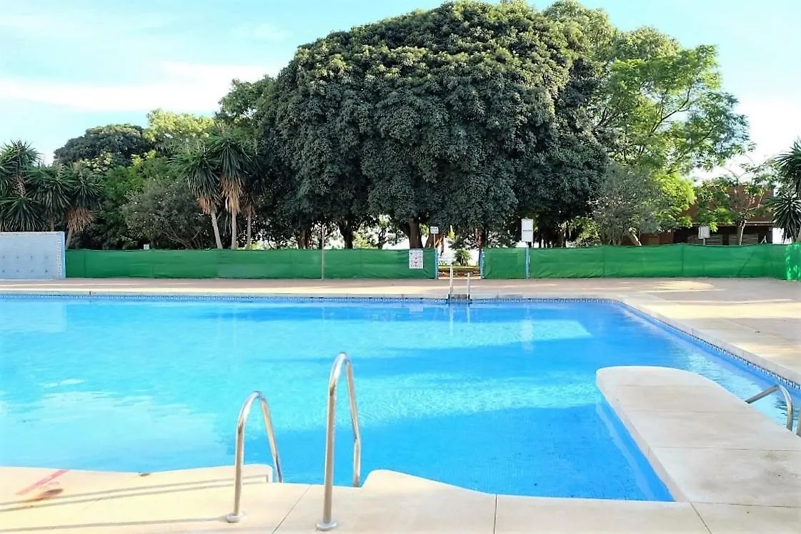 Apartmán Aguila Sea View Benalmádena Španělsko