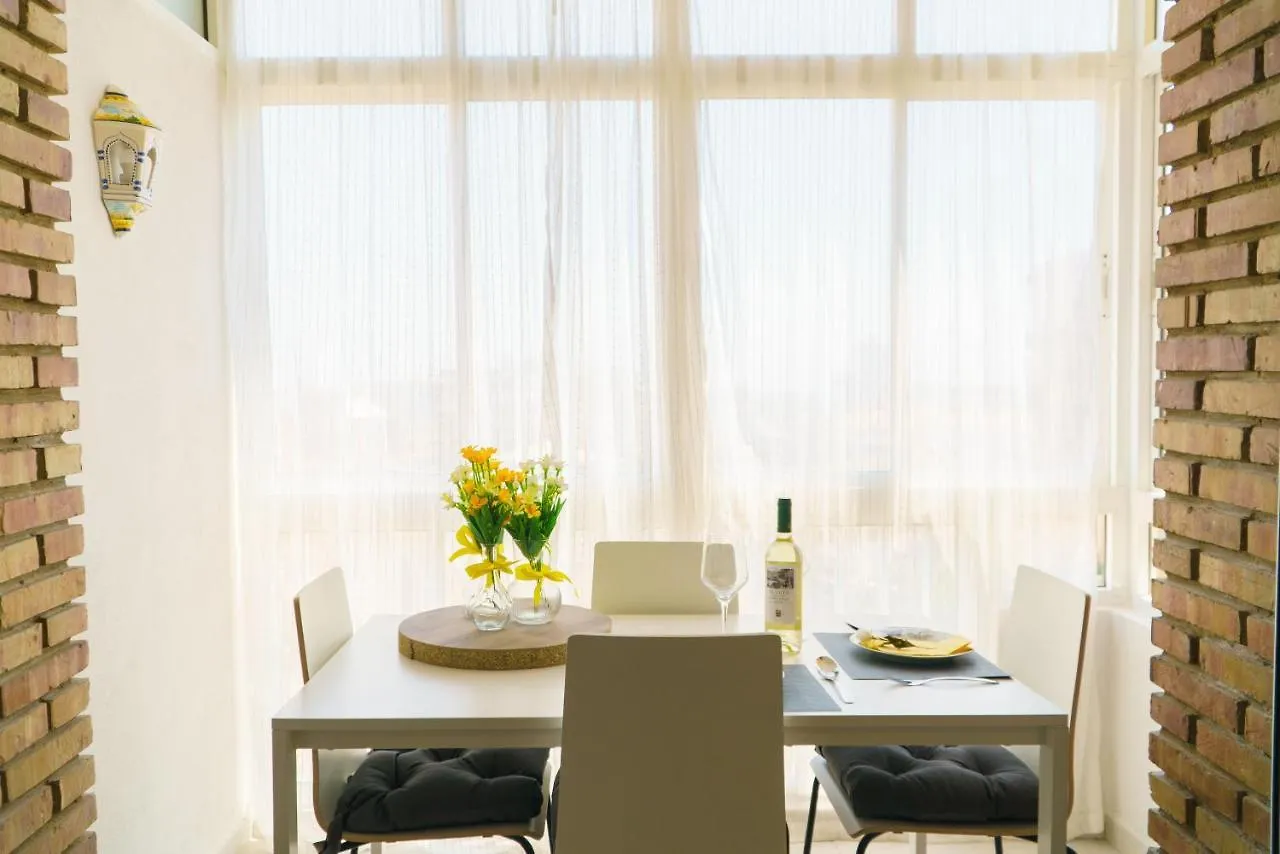 Apartmán Aguila Sea View Benalmádena