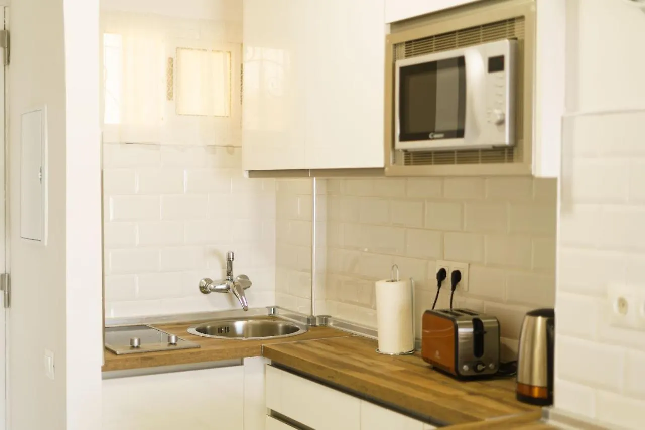 Apartmán Aguila Sea View Benalmádena