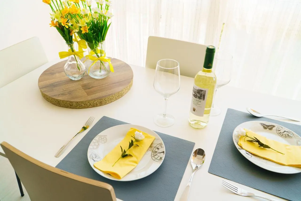 Apartmán Aguila Sea View Benalmádena Španělsko