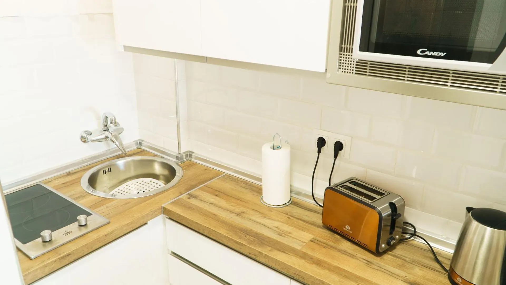 Apartmán Aguila Sea View Benalmádena 0*,  Španělsko